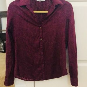 Calvin Klein casual shirt